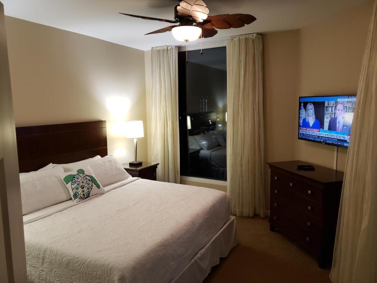 Апарт отель 1815 A Slice Of Heaven Destin - Pool & Ocean View Экстерьер фото