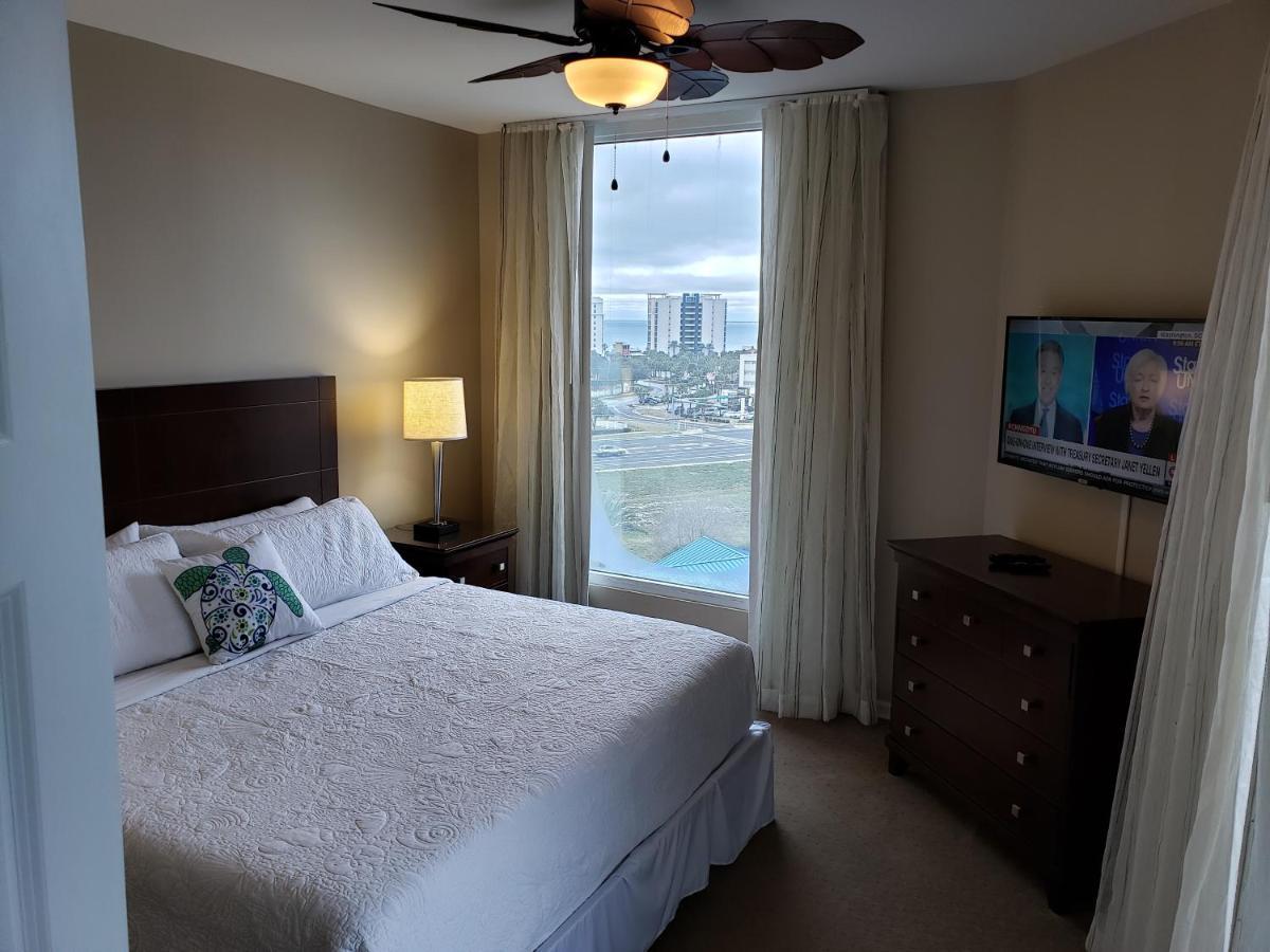 Апарт отель 1815 A Slice Of Heaven Destin - Pool & Ocean View Экстерьер фото