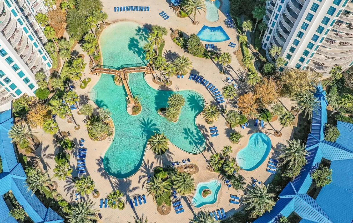Апарт отель 1815 A Slice Of Heaven Destin - Pool & Ocean View Экстерьер фото